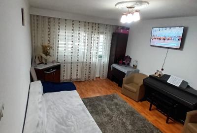 Apartament Rm Valcea, vedere superba spre Muntii Cozia, dealuri si paduri.