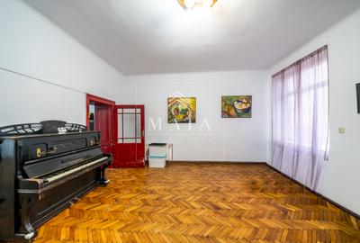Apartament 4 camere , 114 mp , et 1, ultracentral, comision 0 - 2