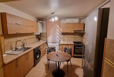 Apartament cu 3 camere, Timis, Sagului, Centrala Proprie - 4
