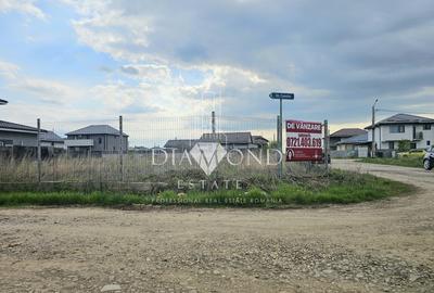 Teren intravilan | Dubla deschidere | Berceni Vidra | 0%Comision - 3