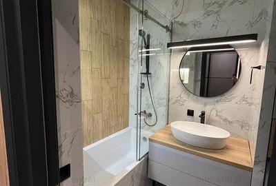 Apartament de lux, 2 camere, zona foarte linistita, in Grand Park Residence - 13