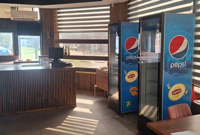 Spatiu Comercial Restaurant Stradal Voluntari Lângă Mega Image - 12