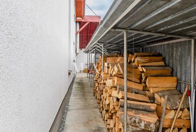 Comision 0%, Casa 5 camere, garaj, pivnita si curte libera 363mp, Turnisor - 19