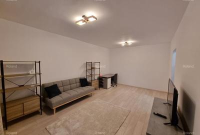 Apartament cu 2 camere, mobilat în Păcii