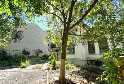 Vila cu arhitectura Neoromaneasca si teren 600 mp Dorobanti - 6