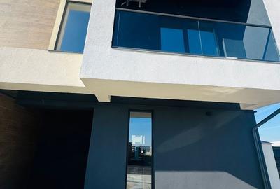 Vila P+1+M 5 camere Popesti-Leordeni-Centura A0 - 10