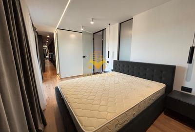 Penthouse mobilat lux, parcare, AC, bloc nou, Semicentral, zona Horea - 3