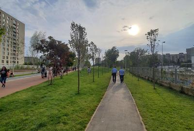 Garsoniera Plaza Residence metrou bloc nou - 19