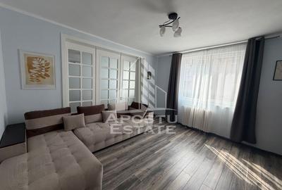 Apartament cu 3 camere decomandat, mobilat în Lipovei