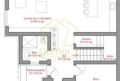 Duplex premium 5 camere | 142 mp utili | teren 372 mp | zona Mures – Dumbravita - 14
