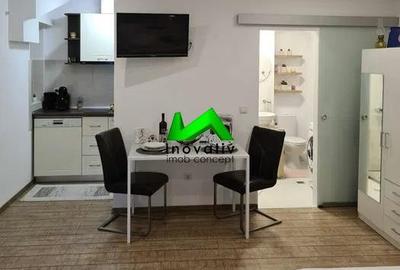 Studio modern de inchiriat regim hotelier Sibiu Ultracentral - 5