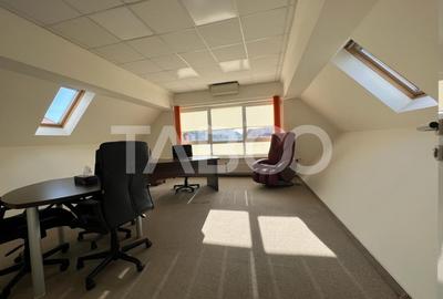 Cladire de birouri smart, 370 mp, costuri zero cu energia – Sibiu - 5