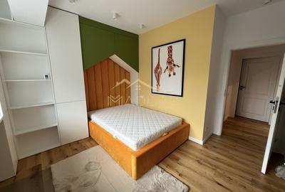 Apartament  LUX**Modern** 3 Camere**Bloc NOU //Strada Agricultori - 17