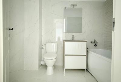 APARTAMENT CU 2 CAMERE DECOMANDAT, INTABULAT, SE ACCEPTA CREDIT, NOU - 6