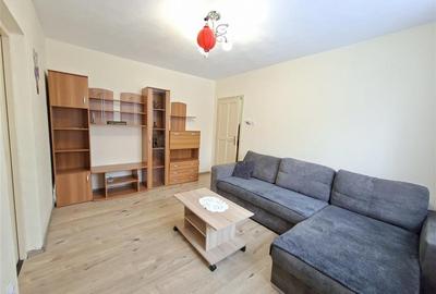 Apartament cu 2 camere nedecomandat, mobilat în Hipodrom 3