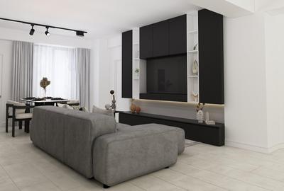 Apartamente 3 camere Complex Rezidential Millenium - 9
