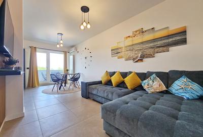 Apartament cu vedere la mare in complex cu piscina privata si sala de fitness - 2