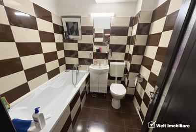 Apartament 3 camere decomandat, Marasti, etaj intermediar, zona Kaufland - 5