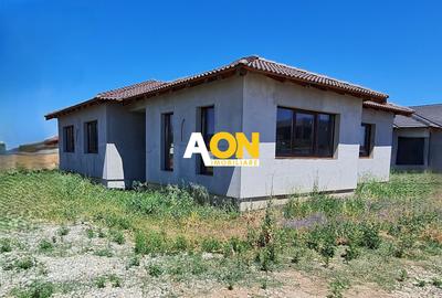 Casa 4 Camere, 130 mp, Teren 430 mp, Toate Utilitatile, Zona Micesti - 2