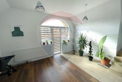 Casă cu potențial de renovare, teren generos 1366 mp, Dâmbu Rotund - 10