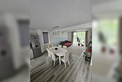 COMISION ZERO! Duplex modern |125 mp | grădină proprie – Florești - 9
