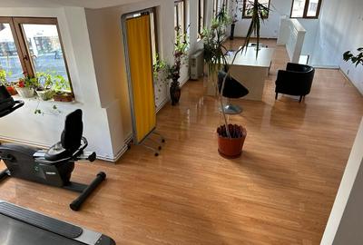 2 spații/apartamente – etaje integrale,în insulă/intersecție,la  Smith - 10