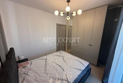Apartament 2 camere cu Terasa Ultrafinisat  -6 min metrou N.Teclu - 11