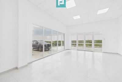 Hală nouă pentru depozitare/ activități comerciale - 10