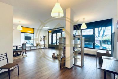 DOM00421 - Spatiu comercial de inchiriat Snagov central - 1