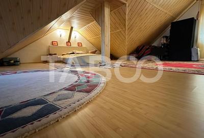 Casa Individuala teren liber 550mp cu garaj 290mpu zona Selimbar Sibiu - 21