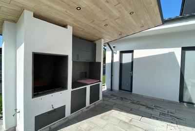 Casa P+1E, teren S= 1540 mp, Albota, Arges - idealimob.ro - 3