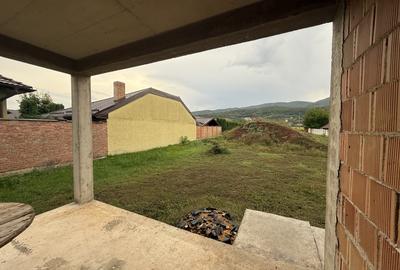 Casă individuală de vânzare la roșu D+P+1 - 208 mp - Micești - Alba - 5