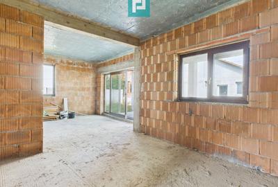 Casă la roșu, 4 camere, Zimandul Nou - 9