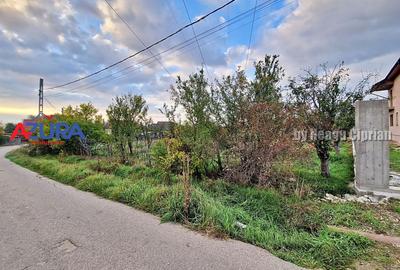 AZURA Imobiliare - Teren Bascov str Paisesti Deal - 7