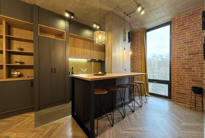 Apartament de 2 camere cu vedere la padure, Loft Green Apartments, Comision 0% - 1