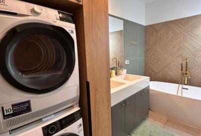 Luxury 4-Room Apartment – HERASTRAU I Parking Spots I ROVERE FURNITURE - 3