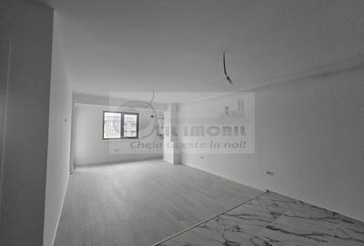 Apartament cu 2 camere semidecomandat în Bucium