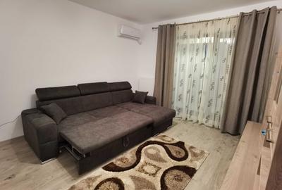Apartament cu 2 camere decomandat, mobilat în Lujerului