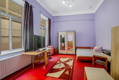 4 camere*Parter/2*Vila interbelică*Curte comună*120 mp utili*C. Dona 5 - 4