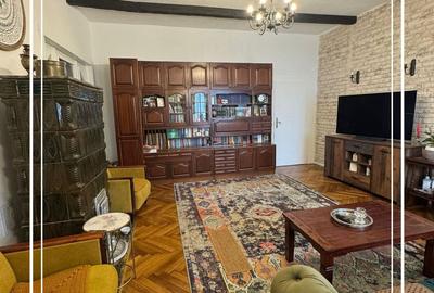 Vila renovat de vanzare D+P curte proprie 774 mp, semicentral Arad - 12