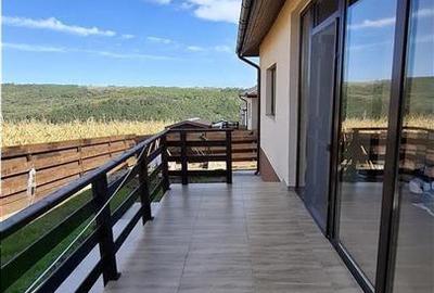 Intabulata!Casa Valea Lupului,4 camere,2 BAI,Canalizare,Teren 480 mp, 0% Comisio - 4
