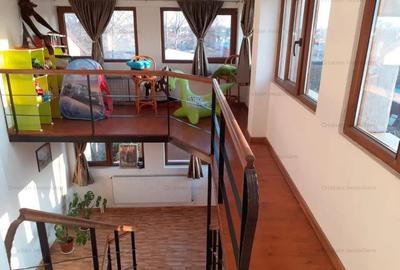 Vila noua P+1, 280mp construiti, zona Centrala, St - 400 mp cu 12 deschidere - 4