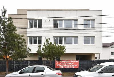 Apartament cu 2 camere semidecomandat în Voluntari