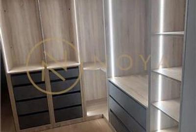 Vanzare apartament cu 3 camere in zona Aviatiei metrou Pipera mobilat - 16