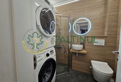Apartament 3 camere, Sibiu , Zona Gării, Bloc cu curte privată - 14