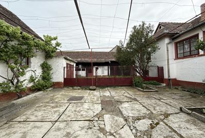 CASĂ CU 2 CORPURI  - ORAȘ RUPEA - 6