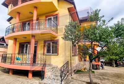 Casa 10 camere Andronache, S+P+1+M, potrivită pentru Clinică, Scoală, Azil - 19