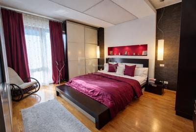 4 camere Floreasca decomandat, centrală, parcare, et. 4, an 2006, 154 mp, boxă - 4