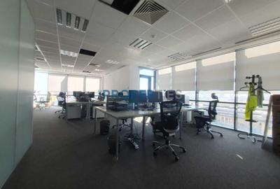 Comision 0! Inchiriere spatiu de birouri in zona Aviatiei - 650mp - 5