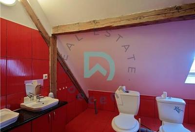 Casa de vanzare, Brasov, zona Centru Civic - pretabil clinica, birouri - 21